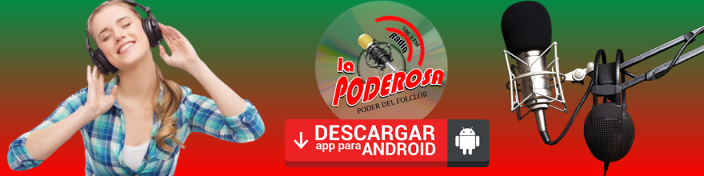 Radio La Poderosa Bolivia 100.3 FM