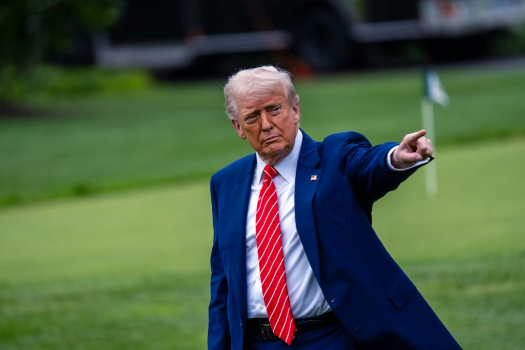 Trump anuncia “el mayor acuerdo petrolero de la historia mundial” con Venezuela y controlará una parte de sus reservas