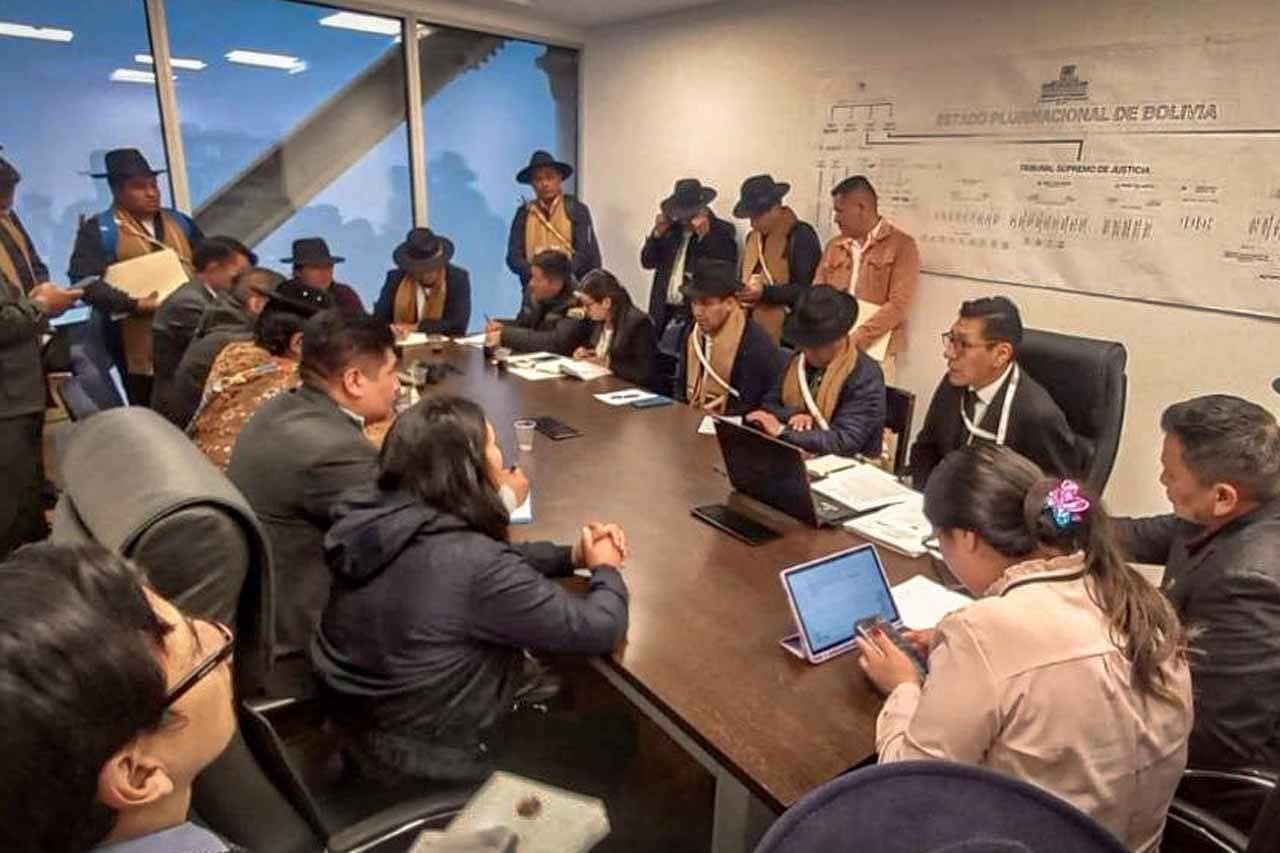 Diputados Balhuarte y Vargas impulsan proyecto de ley para construir carretera que fortalecerá la integración entre Bolivia y Perú