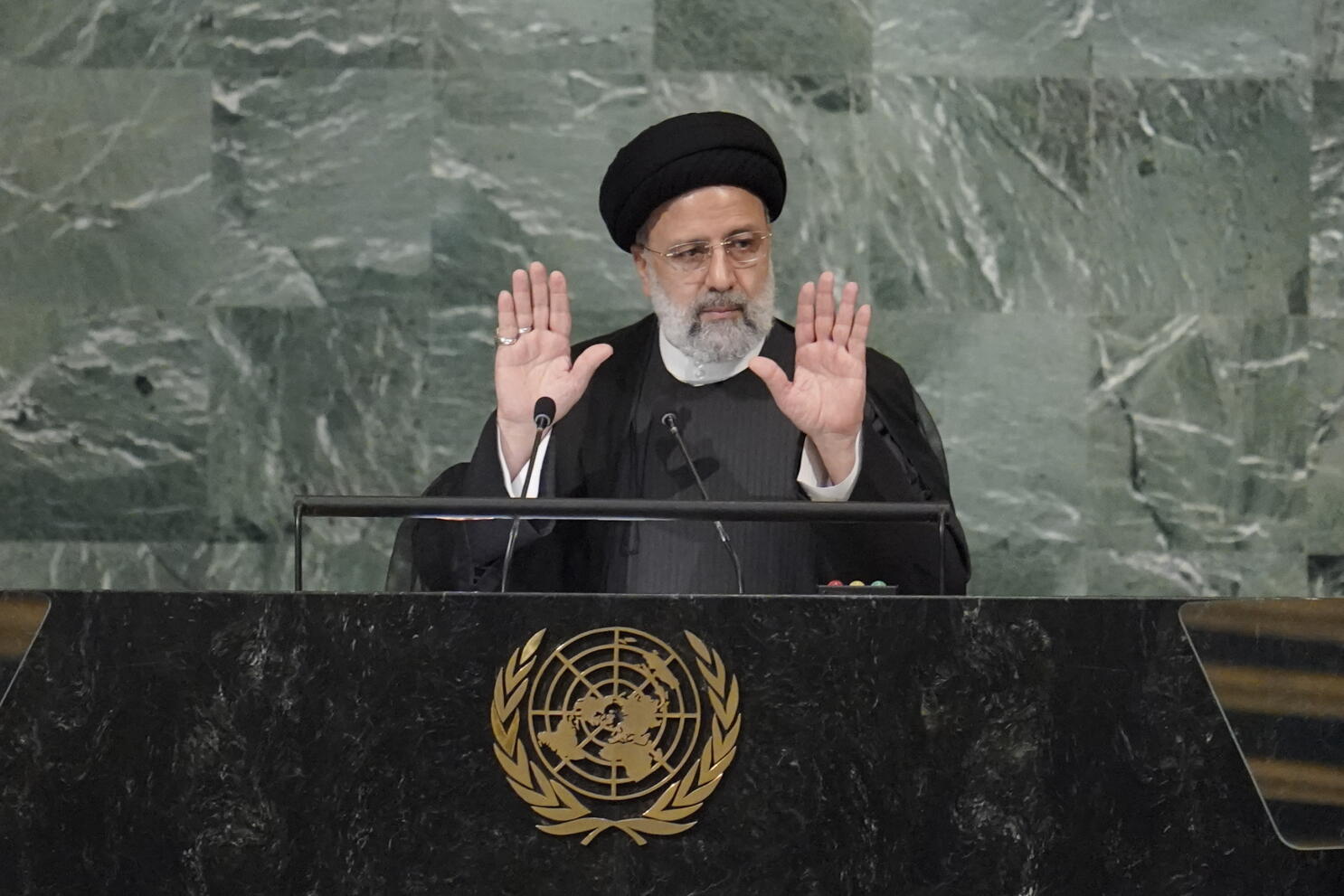 Irán exige ante ONU cuentas a EEUU e Israel por “crímenes de guerra