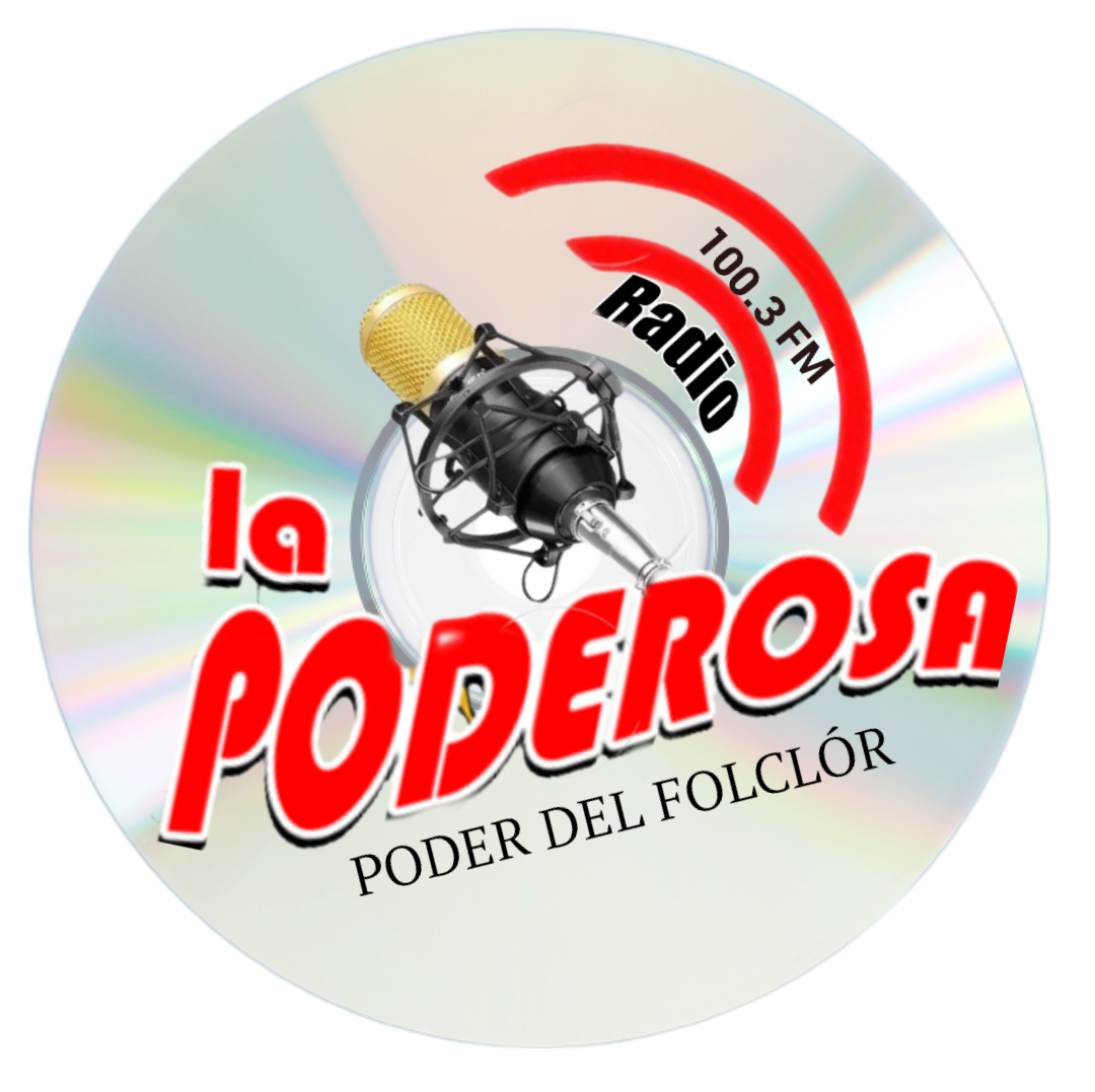 Radio La poderosa 100.3 FM 